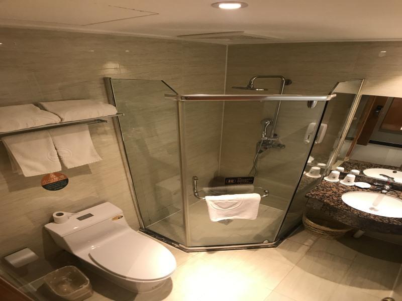 Greentree Inn Jiangsu Wuxi Jiangyin Zhouzhuang Shiji Avenue Business Hotel Bagian luar foto